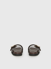 Billini Theresa Slides Chocolate