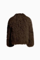 Susanna Chow Carrie Shearling Coat