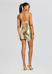 Aura Dress
