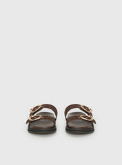 Billini Theresa Slides Chocolate