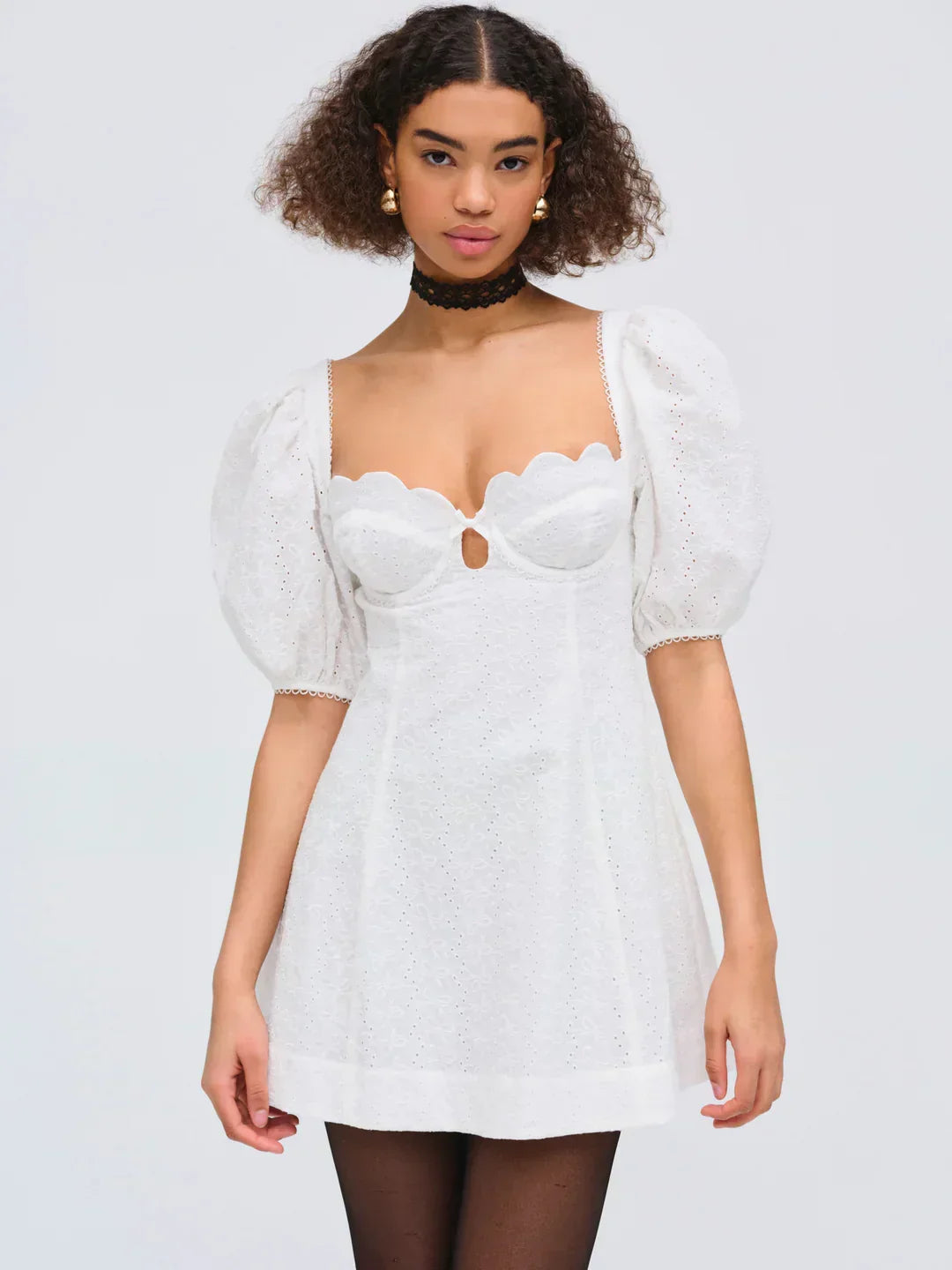 Marseille Mini Dress