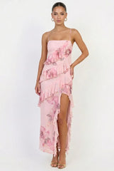 Palmilla Floral Maxi Dress
